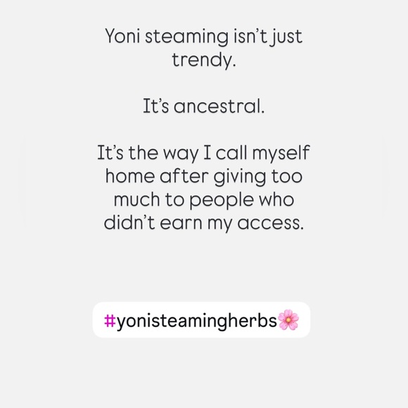 Vaginal Steam Herbs🌿 - Picture 2 of 10